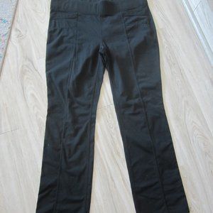 Athleta - Black Flare Pant - Size XL